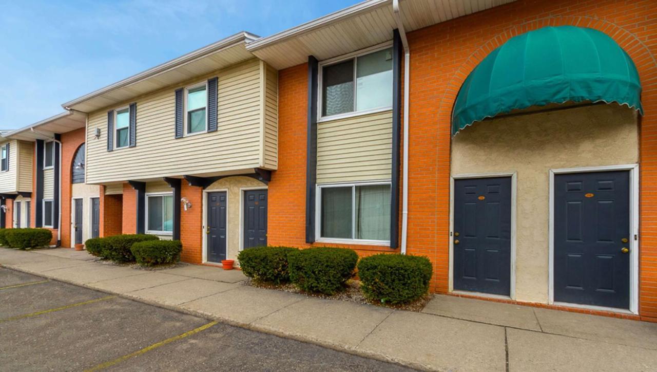 Magnuson Hotel Extended Stay Canton Ohio Lake Cable Zewnętrze zdjęcie