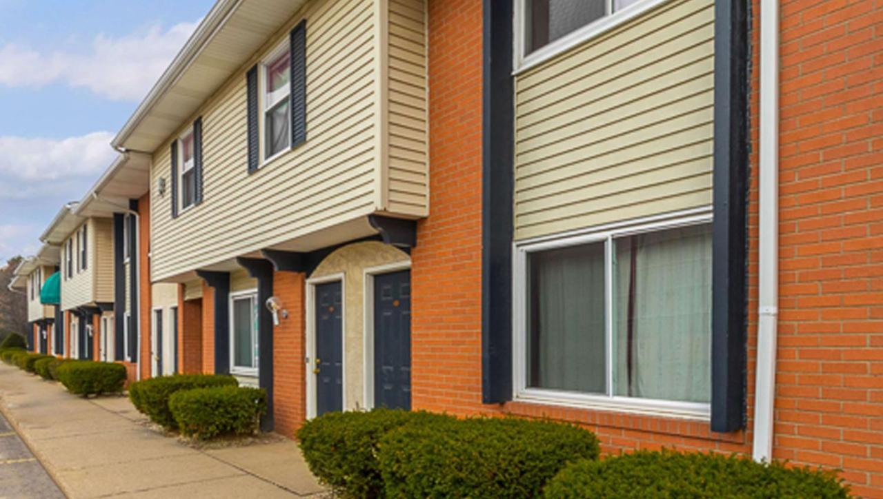 Magnuson Hotel Extended Stay Canton Ohio Lake Cable Zewnętrze zdjęcie