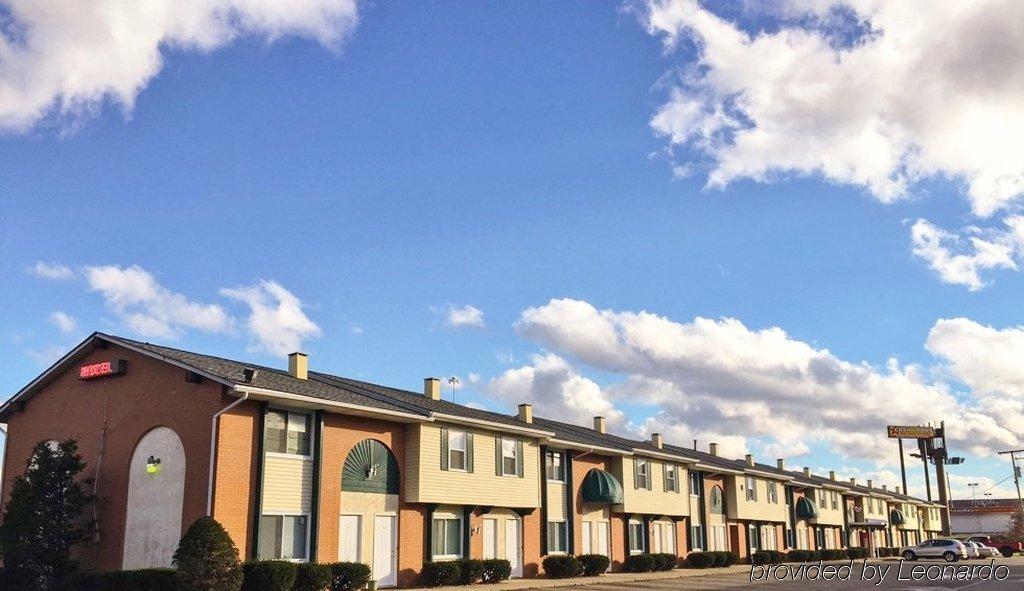 Magnuson Hotel Extended Stay Canton Ohio Lake Cable Zewnętrze zdjęcie