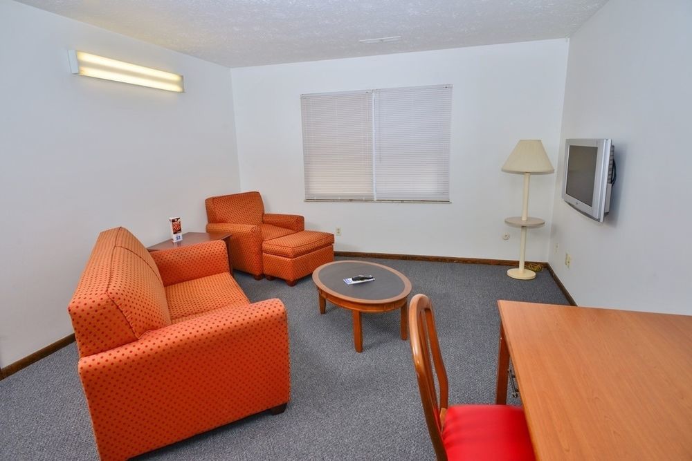 Magnuson Hotel Extended Stay Canton Ohio Lake Cable Zewnętrze zdjęcie