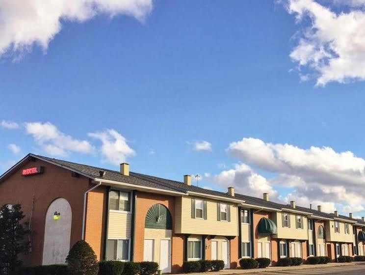 Magnuson Hotel Extended Stay Canton Ohio Lake Cable Zewnętrze zdjęcie