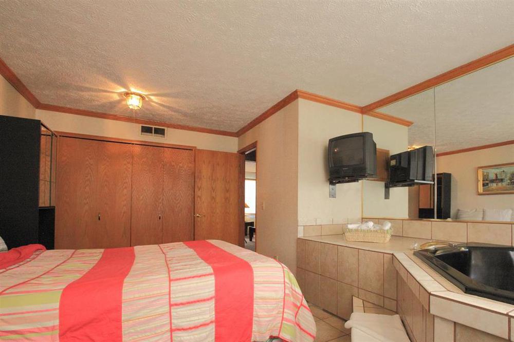 Magnuson Hotel Extended Stay Canton Ohio Lake Cable Pokój zdjęcie